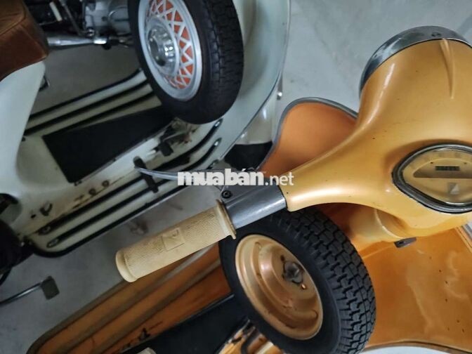 VESPA STANDARD 