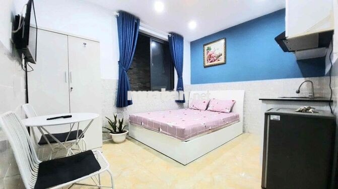 Cho thuê phòng studio full nội thất cạnh Phú Mỹ Hưng chỉ từ 3 🍠 8