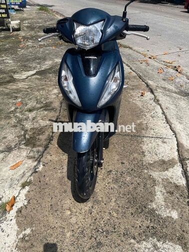 HONDA VISION XANH