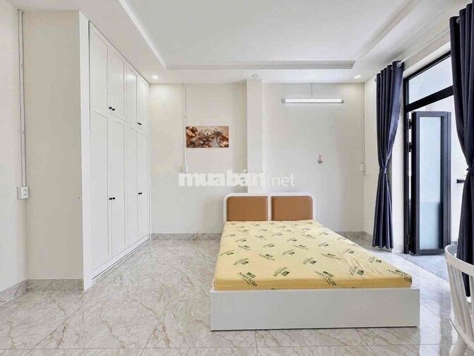 🔥Studio ban công - Đối diện Etown Cộnh Hoà - Tân Bình- full nội thất 🔥