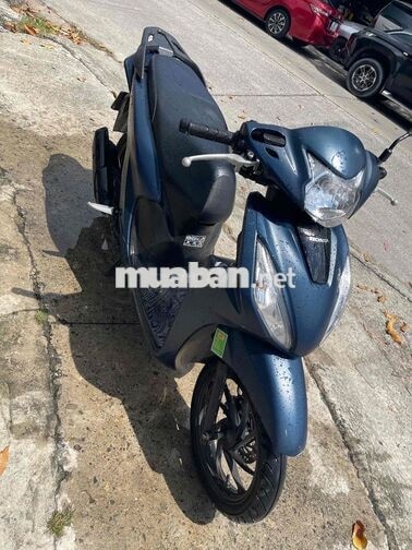 HONDA VISION XANH