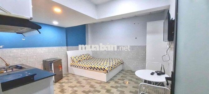 Cho thuê phòng studio full nội thất cạnh Phú Mỹ Hưng chỉ từ 3 🍠 8
