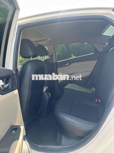 Hyundai Accent 2021 1.4 AT Đặc Biệt Trắng