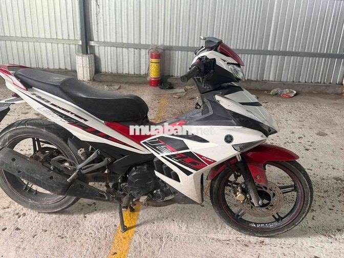 Yamaha Exciter 2019 Trắng đỏ