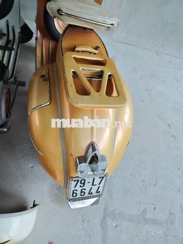 VESPA STANDARD 