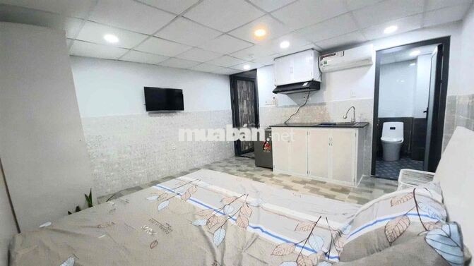 Cho thuê phòng studio full nội thất cạnh Phú Mỹ Hưng chỉ từ 3 🍠 8