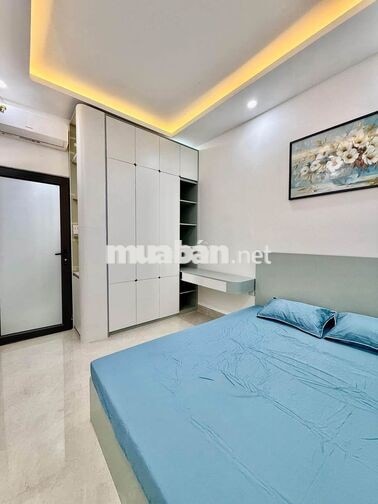 TRẦN CAO VÂN - FULL NỘI THẤT - 2.9 TỶ