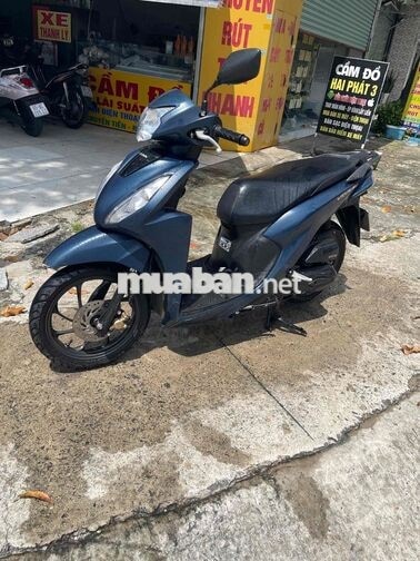 HONDA VISION XANH