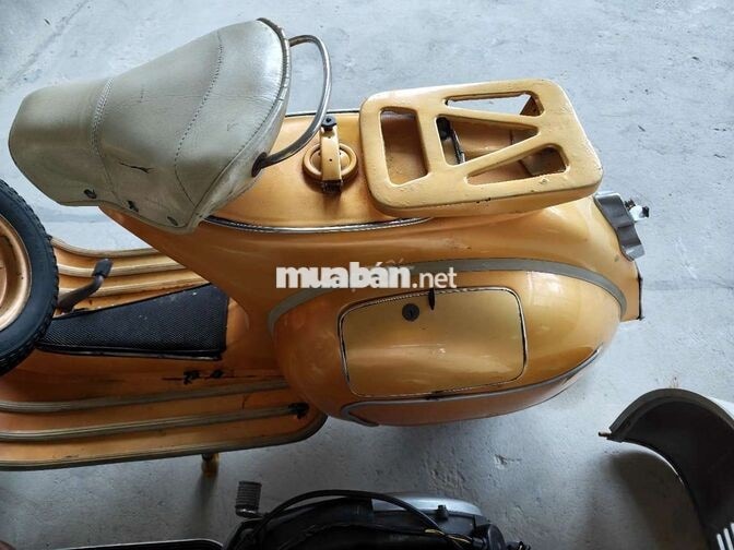 VESPA STANDARD 