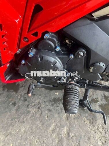 YAMAHA EXCITER 2010 ĐỎ ĐEN