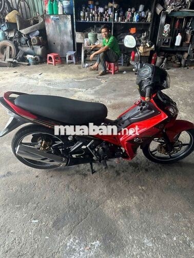 YAMAHA EXCITER 2010 ĐỎ ĐEN