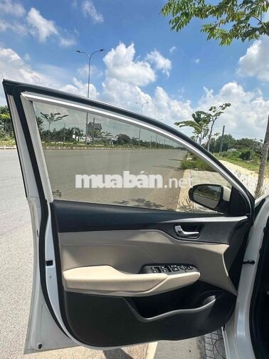 Hyundai Accent 2021 1.4 AT Đặc Biệt Trắng