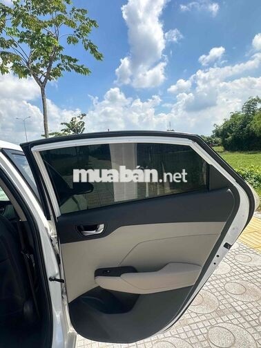 Hyundai Accent 2021 1.4 AT Đặc Biệt Trắng