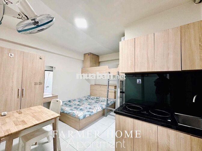 Trống 1 Phòng Full Nội Thất - Nguyễn Sơn, Tân Phú
