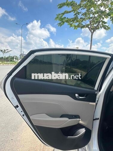 Hyundai Accent 2021 1.4 AT Đặc Biệt Trắng