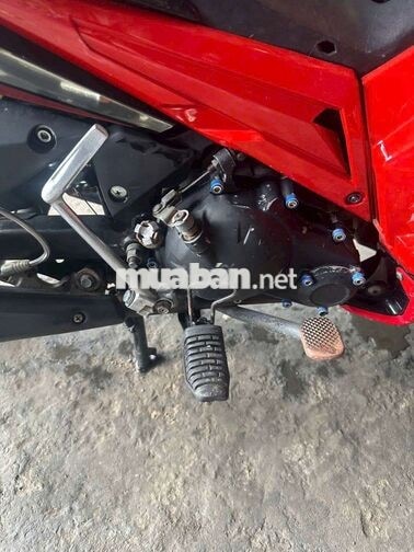 YAMAHA EXCITER 2010 ĐỎ ĐEN