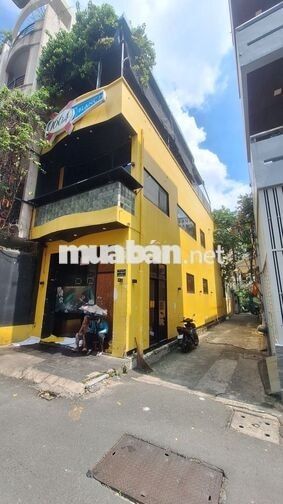CĂN GÓC 2 MẶT TIỀN PHƯỜNG ĐAKAO Q.1- 3 TẦNG- DIỆN TÍCH 65M2-GIÁ 27 TỶ.