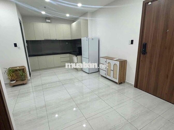 cho thuê 1Pn gần đầy đủ nội thất tại Happy One Central