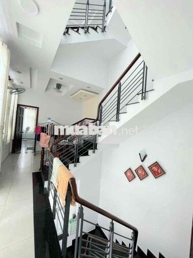 KHU TÂN SƠN NHÌ, TÂN PHÚ - 4 TẦNG BTCT - 60M2 - SHR KHÔNG LỘ GIỚI