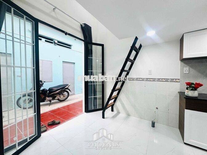 KHAI TRƯƠNG CĂN HỘ FULL NỘI THẤT NGAY CẦU AN LỘC