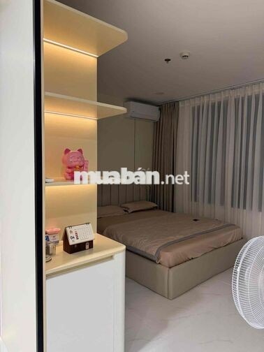 Cho thuê 1pn đầy đủ nội thất Phú Mỹ Thủ Dầu 1