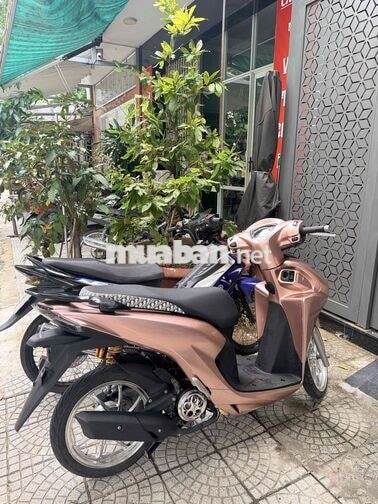 Honda Vision 2025 17000 km màu Hồng