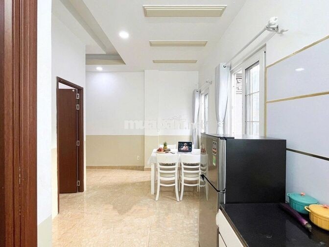 CHÍNH CHỦ CHO THUÊ CĂN HỘ 1PN TÁCH BẾP NGAY BA THÁNG HAI, SVĐ PHÚ THỌ