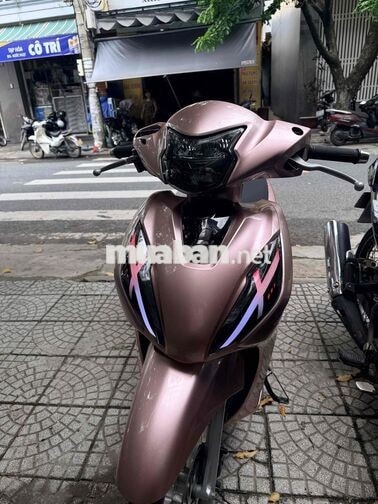 Honda Vision 2025 17000 km màu Hồng