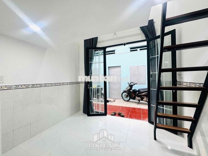 KHAI TRƯƠNG CĂN HỘ FULL NỘI THẤT NGAY CẦU AN LỘC
