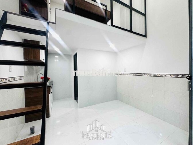 KHAI TRƯƠNG CĂN HỘ FULL NỘI THẤT NGAY CẦU AN LỘC