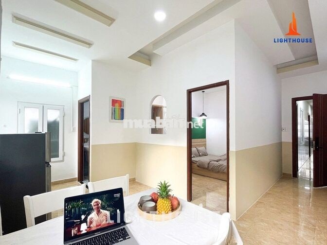 CHÍNH CHỦ CHO THUÊ CĂN HỘ 1PN TÁCH BẾP NGAY BA THÁNG HAI, SVĐ PHÚ THỌ