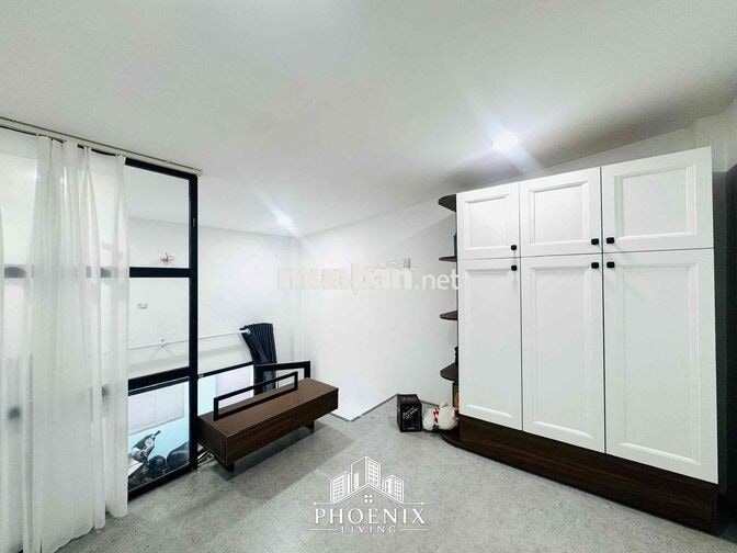 KHAI TRƯƠNG CĂN HỘ FULL NỘI THẤT NGAY CẦU AN LỘC