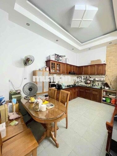 KHU TÂN SƠN NHÌ, TÂN PHÚ - 4 TẦNG BTCT - 60M2 - SHR KHÔNG LỘ GIỚI