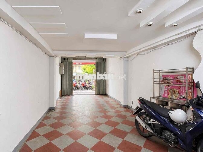 CHO THUÊ MẶT BẰNG 60M² KHU BÌNH TÂY – HỒNG BÀNG – CÓ PHÒNG/WC