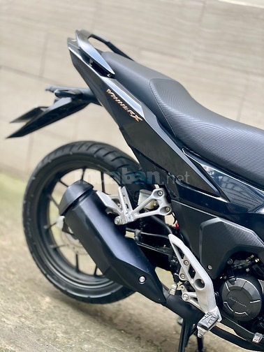 Cần bán Winner X V3 đời 2023 đen bóng chính chủ biển TPHCM xe đẹp zin