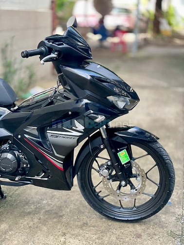 Cần bán Winner X V3 đời 2023 đen bóng chính chủ biển TPHCM xe đẹp zin