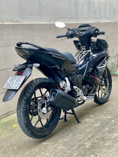 Cần bán Winner X V3 đời 2023 đen bóng chính chủ biển TPHCM xe đẹp zin