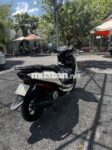 Yamaha Freego 2020 30000 km Trắng đen xám