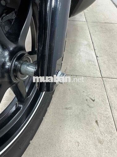 Yamaha FreeGo Đặc biệt màu Đỏ đen