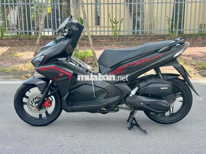 Honda Air Blade 125cc 2017 Đen