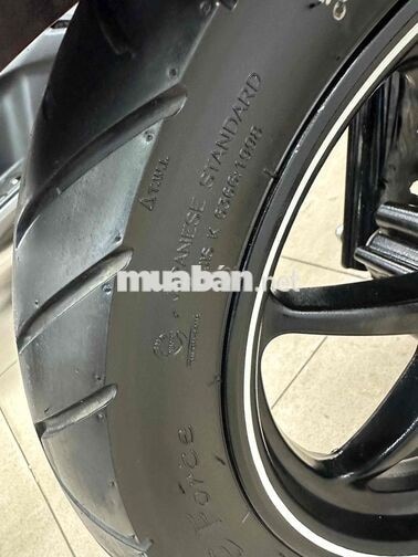 Yamaha FreeGo Đặc biệt màu Đỏ đen
