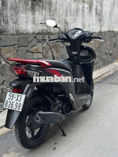 HONDA VISION 2022, chính chủ, bstp, êm nguyên zin