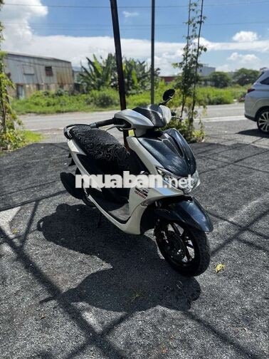 Yamaha Freego 2020 30000 km Trắng đen xám