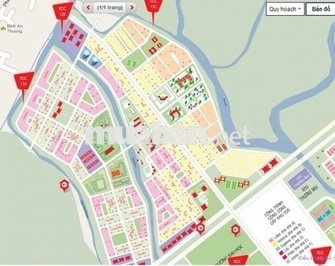 Bán căn hộ chung cư Conic H. Bình Chánh 1.8 tỷ/căn 1pn 54m2 có sổ hồng