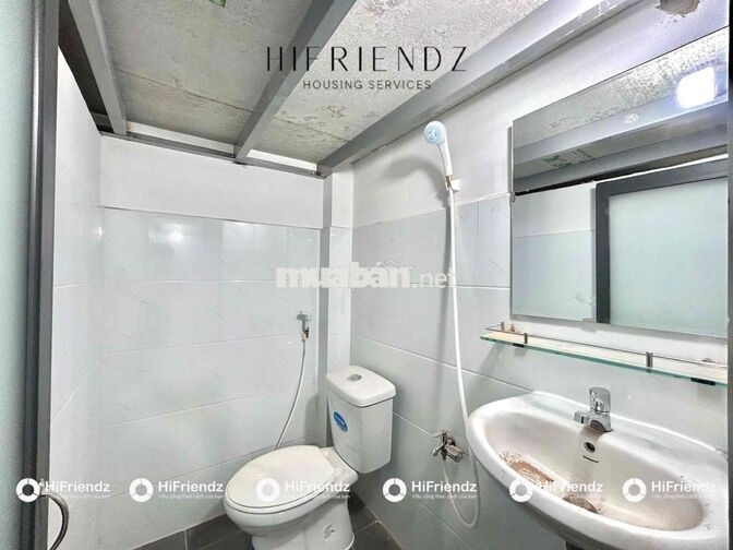 CHO THUÊ DUPLEX CỬA SỔ TRỜI GẦN Q5 Q11 - TOÀ NHÀ THANG MÁY