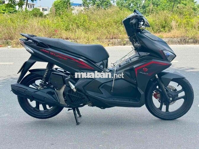 Honda Air Blade 125cc 2017 Đen