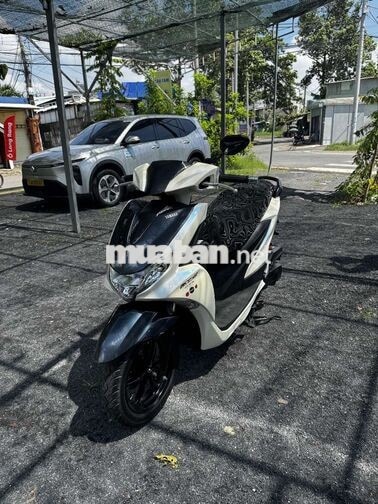 Yamaha Freego 2020 30000 km Trắng đen xám