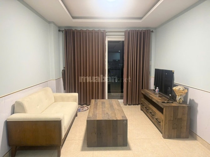 CHO THUÊ CĂN HỘ HIỆP THÀNH BUILDINGS LẦU 12 VIEW HỒ ĐẸP, 7TR/THÁNG