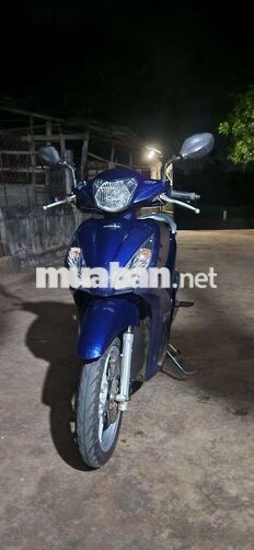 Honda Vision Xanh