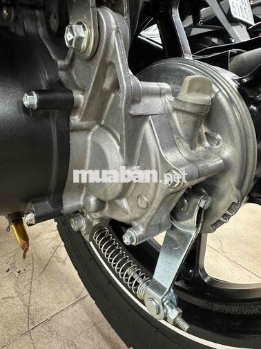 Yamaha FreeGo Đặc biệt màu Đỏ đen